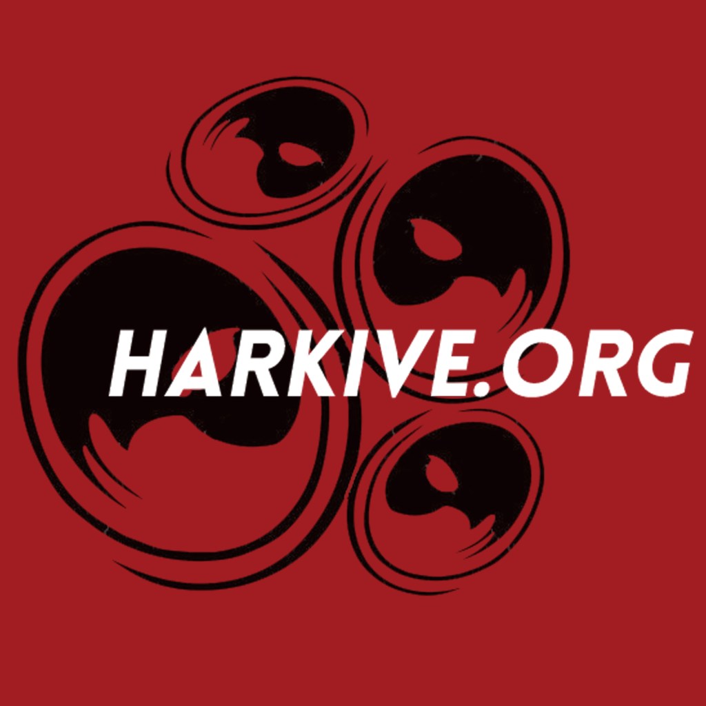 Harkive logo
