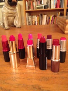 LIPSTICK!